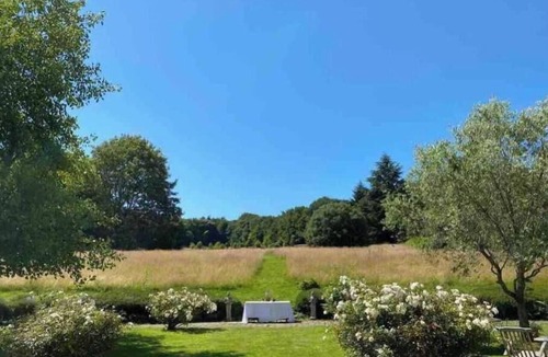 Ploerdut Villa | Charming villa with a pool in the heart of an 18th-century estate