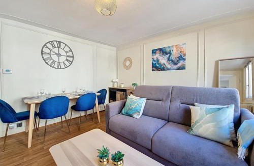 City-Centre - Petite France Apartment | Chez Camille - Hypercentre - Tout confort - Tramway - Gare Centrale