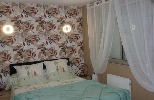 Bas-Vernet Apartment | chez Lyly