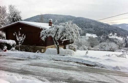 Cleurie Ski Chalet | Cleurie chalet rental with magnificent views over the valleys of the Vosges