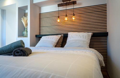 Uxegney Apartment | Cocon chaleureux proche Epinal Private parking