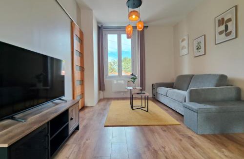 Cholet Apartment | Cocon du Tisserand - Centre ville - Cosy et Intimiste