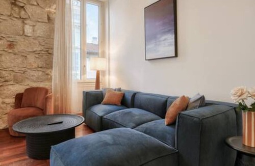 Musicians Quarter Apartment | Coeur de Nice Vieux Nice Promenade des Anglais