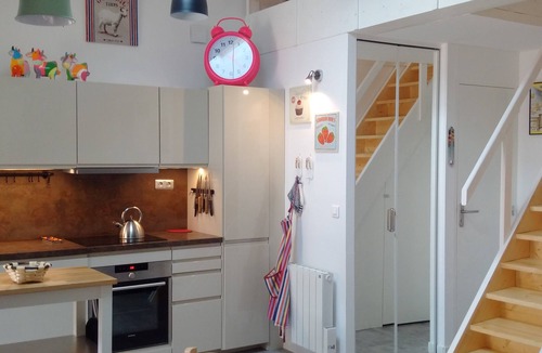 Collioure Apartment | Collioure 20m from the beach town center appt tt comfort 4 pers.