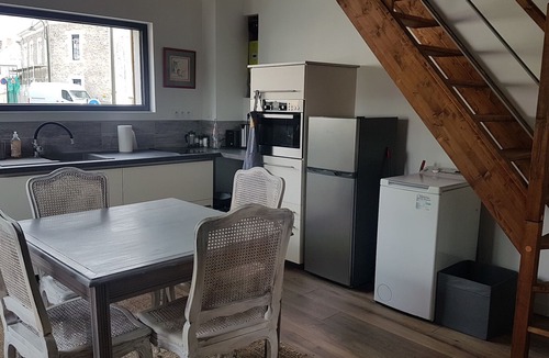 Combree House | Combrée - Beaulieu lodge