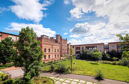 Mutzig Apartment | Comfort Aparthotel Mutzig Portes d'Alsace