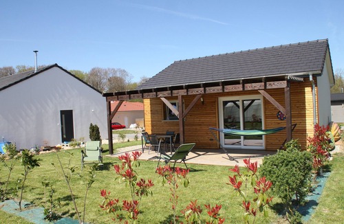 Kerprich-aux-Bois House | Comfortable 44 M2 house, 3* Gîte de France, 100 m from stock pond.