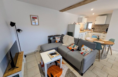 Champlitte Cottage | Comfortable cottage in Champlitte - 6 guests
