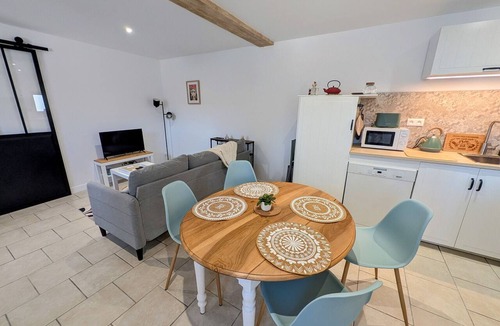 Champlitte Cottage | Comfortable cottage in Champlitte - 6 guests