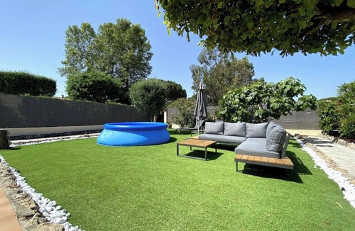 Puget-sur-Argens House | Comfortable house in a quiet location close to the beach