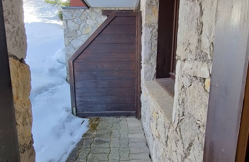 Plagne 1800 Apartment | Comfy divisible studio - 4 guests. La Plagne