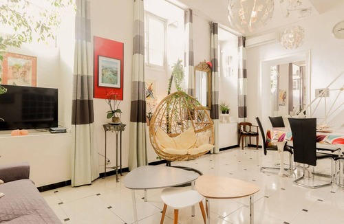 Old Town Apartment | CondoNice 3 min from the sea-Vieux Nice