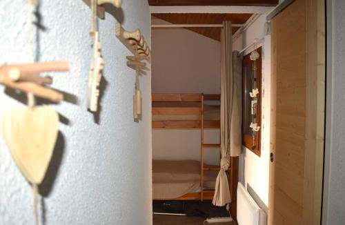 Font-Romeu-Odeillo-Via Apartment | Confortable 2 Pièces Cabine, Vue Pyrénées & Parking - FR-1-580-11
