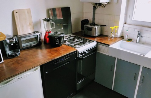 Graslin - Commerce Apartment | Connected studio with open view - CENTRE-VILLE