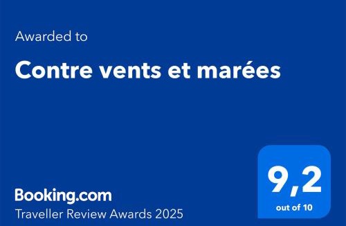 Mesnil-Val-Plage House | Contre vents et marées