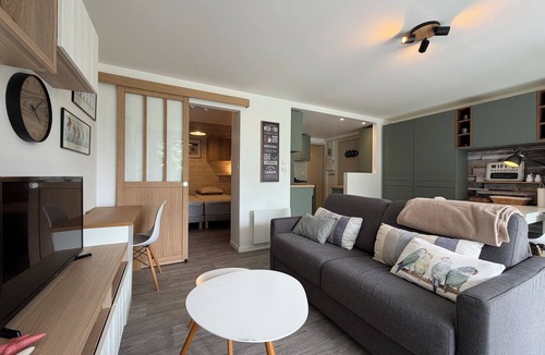 Arzon Apartment | Cosy 2-room apartment, Parc du Fogeo, Arzon, walking distance to the beach