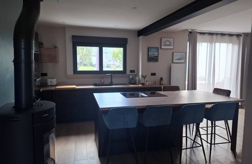 Saint-Brieuc House | Cosy little house with garden