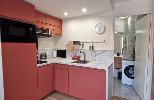 Senlis Apartment | Cosy, quiet studio in the historic center of Senlis