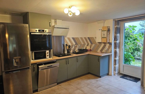 Ploerdut House | Cottage in wooded heart of Brittany