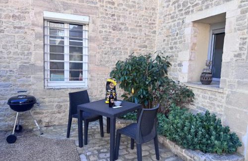 Formigny Apartment | Cottage OMAHA - 3 personnes - Plages du débarquement