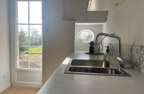Saint-Germain-de-Princay Cottage | Country house near Puy du fou