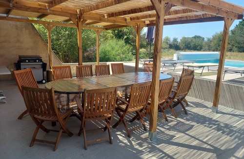 Olonne-sur-Mer House | Country gite - Les Sables d'Olonne - 12 pers.
