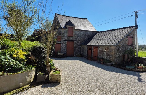 Corseul House | Country house 10 minutes from Saint-Jacut-de-la-mer