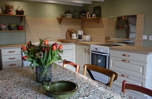 Tour-en-Sologne Cottage | Country house near Chambord, calm, relaxation, swimming pool, meadows, woods.