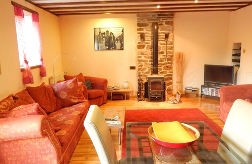 Pont-Hebert House | Couples Haven near St Lo