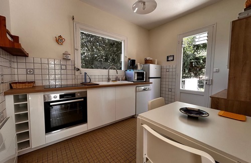 Saint-Brevin-l'Ocean House | Cozy 4-Sleeper House, 200m from Beach, Quiet Area, Saint Brevin l'Ocean