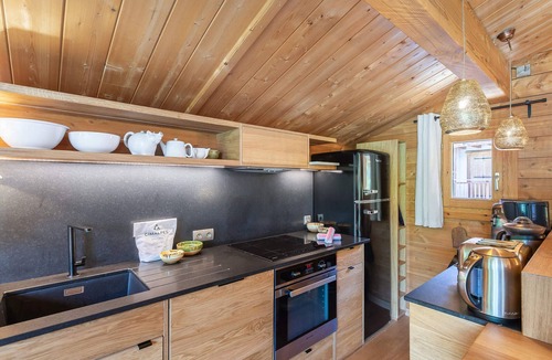 Saint-Marcel Apartment | Cozy family chalet for 10 in Saint-Martin-de-Belleville
