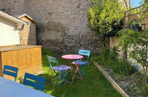 Etables-sur-Mer House | Cozy maisonette, 15 minutes from the beach
