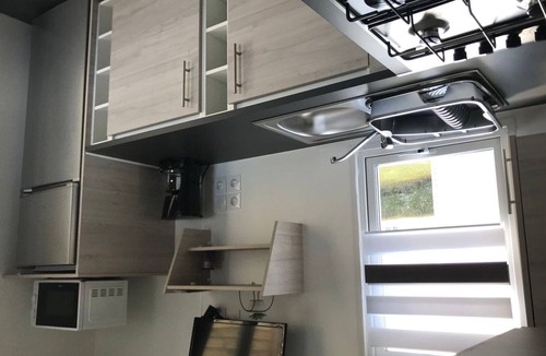 Perros-Guirec House | Cozy mobile home for 2 guests