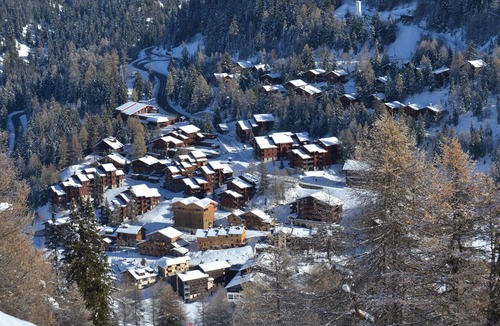 Plagne 1800 Apartment | Cozy studio for 4 at the foot of the slopes