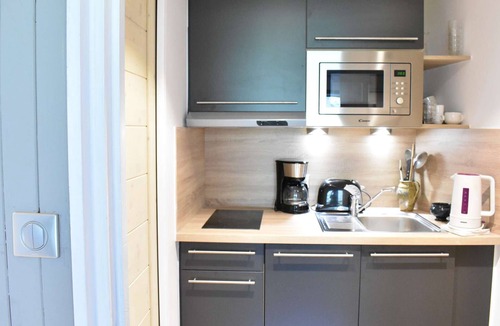 Meribel Apartment | Cozy studio 3/4 people near chairlift Méribel