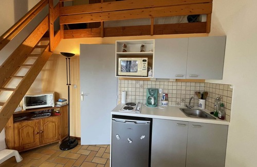 Saint-Jean-de-Monts House | Cozy Studio w/Mezzanine, Heated Pool, Private Garden, Parking - 2km from Beach