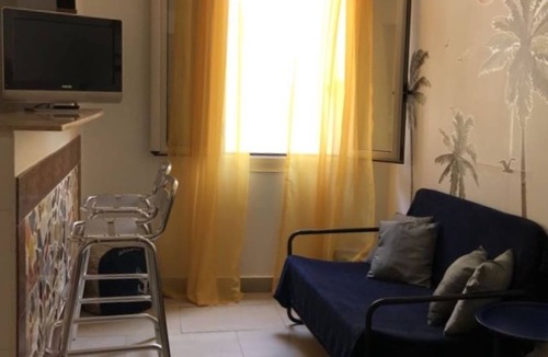 Carabacel Apartment | Cozy studio in old Nice