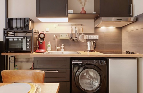 Torfou Apartment | Cozy Studio Vendée – 20 min to Puy du Fou – 15 min to Hellfest – Wi-Fi