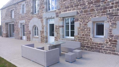 La Chapelle sur Vire House | Détente à la campagne