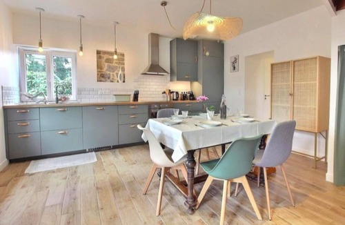 Trebeurden House | Degemer mat! Typical Breton house 800m from the beach.