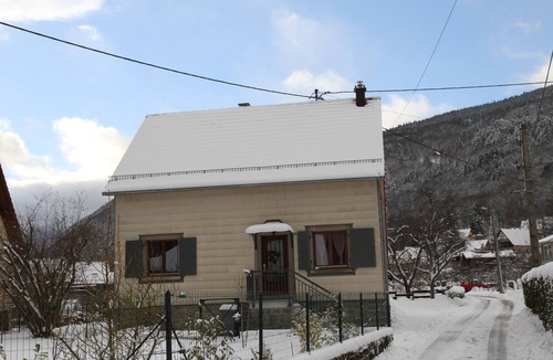 Metzeral House | Detached house in Metzeral for 8 to 10 people, in the Munster valley