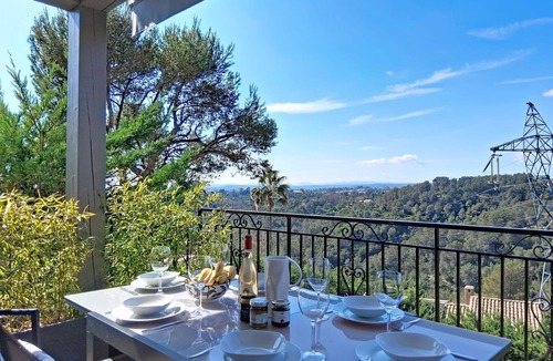 La Gaude Apartment | Domaine de l'Etoile by Interhome