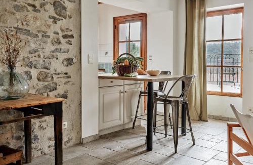 Pradelles-en-Val House | Domaine de Roquenégade - Piscine, sauna et bain nordique
