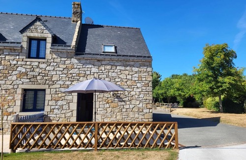 Riantec House | Douar ha Mor - RIANTEC