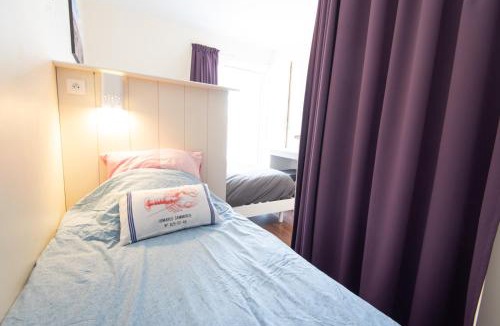 Guidel-Plages Apartment | Duplex bord de mer tout confort avec terrasse et parking, plage à pied par Groom