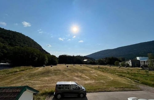 Saulxures-sur-Moselotte Apartment | Duplex en Bord de Foret