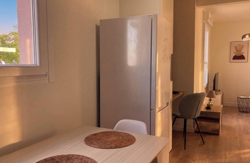 Haguenau Apartment | Elegant, cozy studio apartment—right in the heart of Haguenau—close to all amenities
