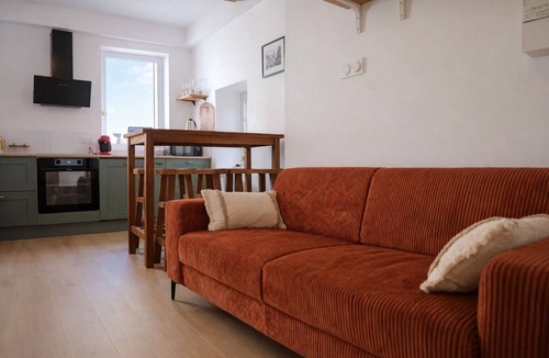 Downtown Angers Apartment | Elegant fully equipped apartment in the heart of the historic district – 6 guests