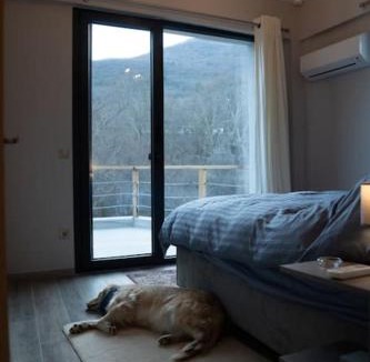 Almopia House | Endless View Orma Guesthouse