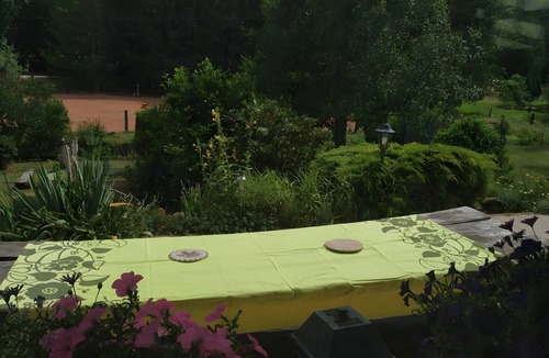 Soucht House | Equestrian Retreat in the Forest with Donkeys – Domaine L'échappée Verte